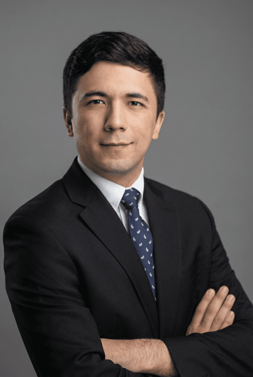 Anvar Akhtamov, Senior Tax Accountant at Dimov Partners